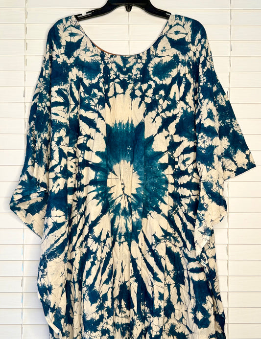 Tie-Dye Kaftan