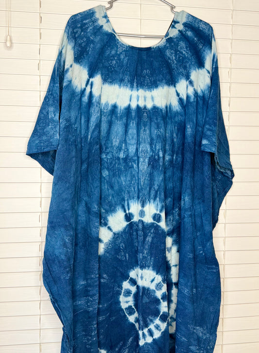 Tie-Dye Kaftan