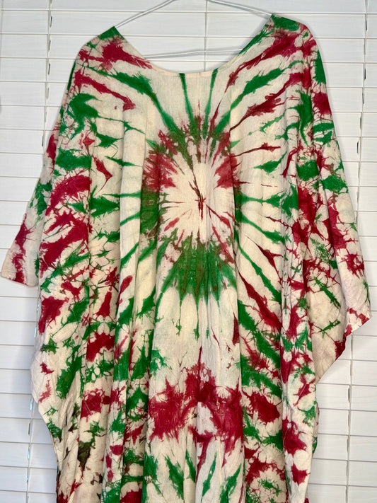 Tie-Dye Kaftan